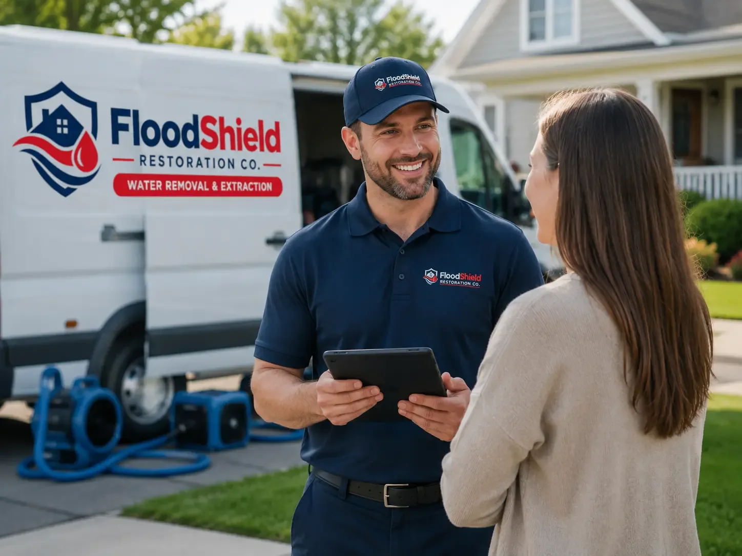 Flood Damage Restoration Cedar Falls, IA FAQs